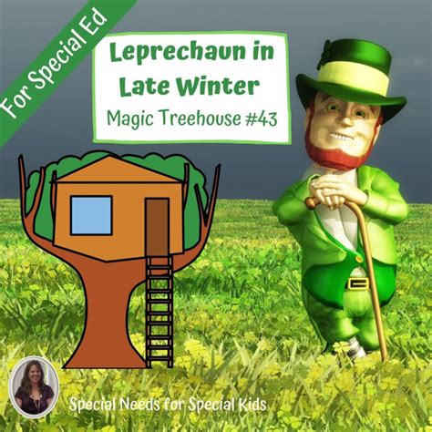 Magic tree iuse leprechaun